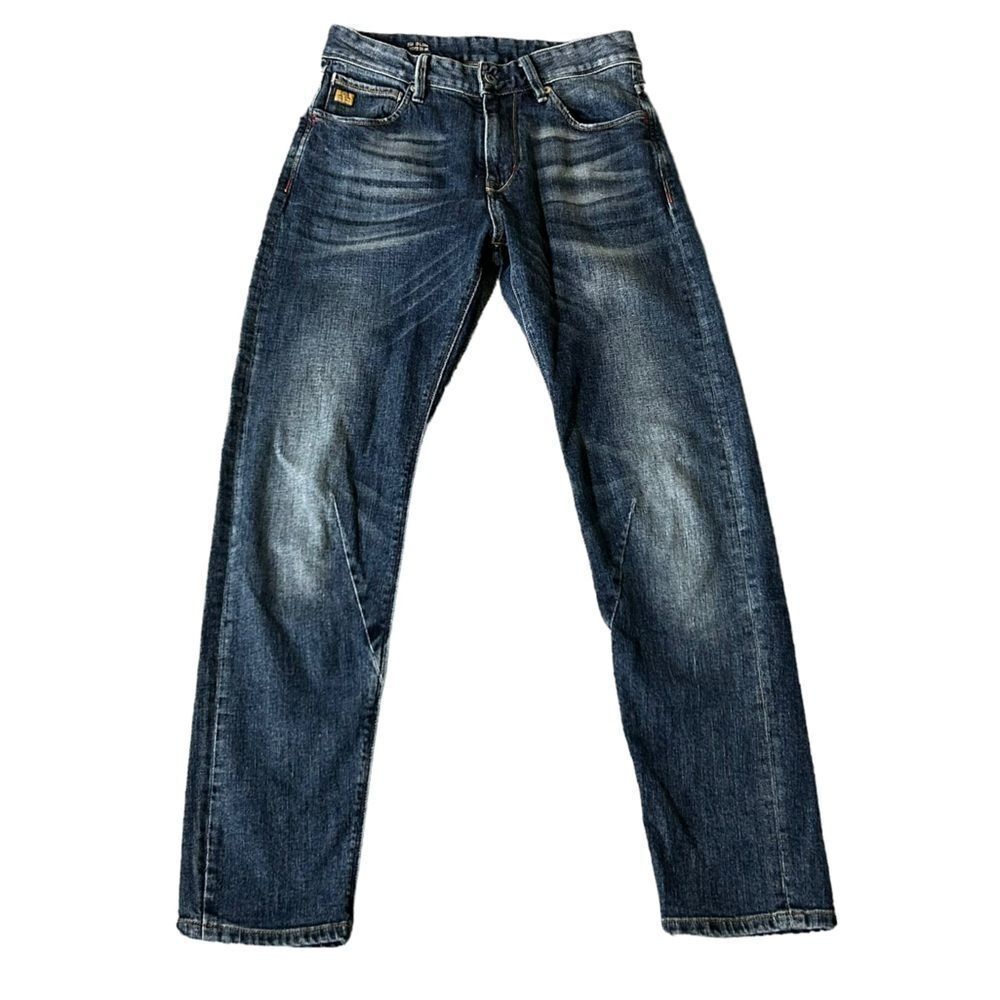 Able Jeans 3D Slim‎ dark wash Jeans Women’s 28 x 30